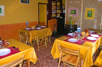 Restaurant Roque del Faro